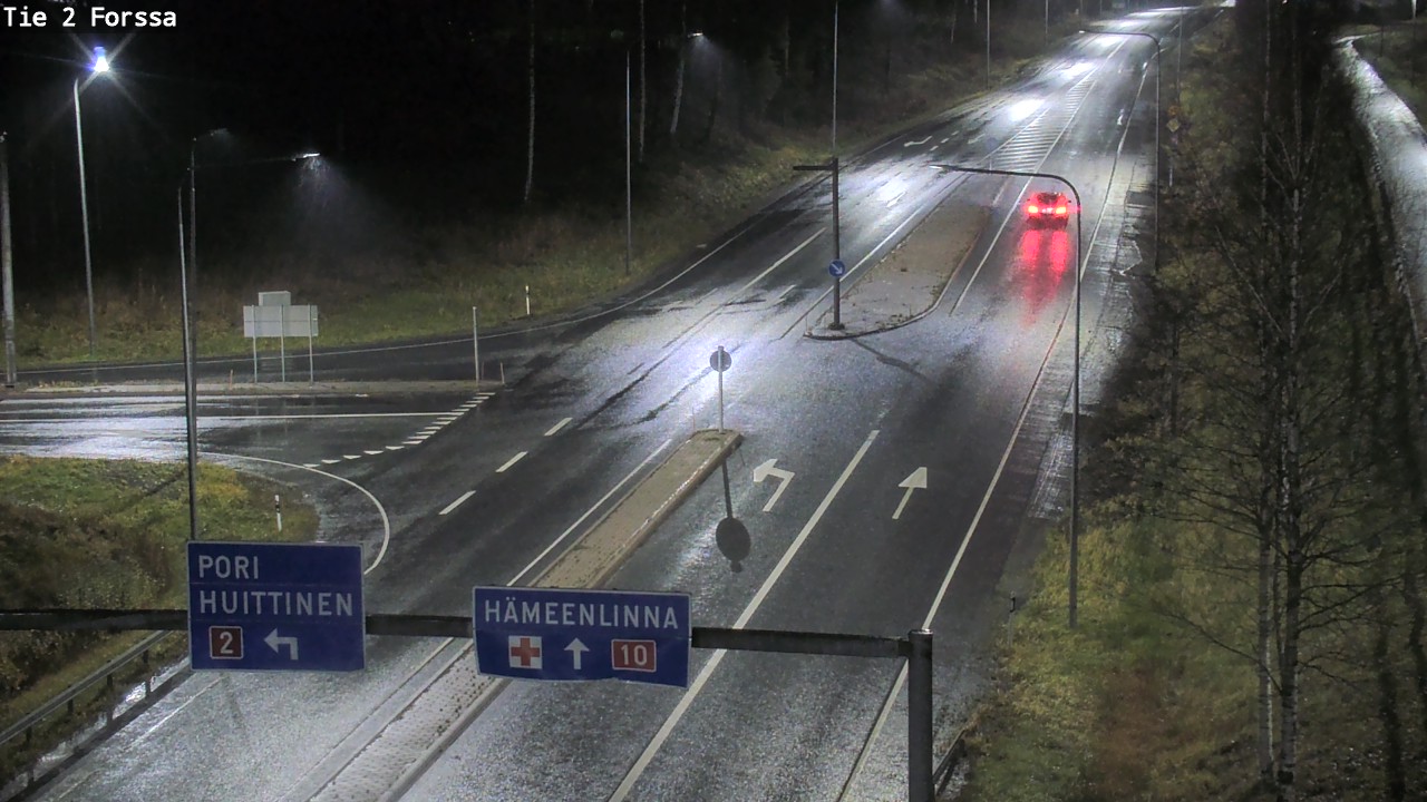 Kelikamerat Kuva Tie 2 Forssa, Forssa, Kanta-Häme