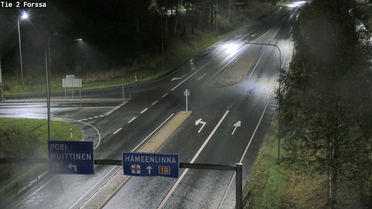 Kelikamerat Kuva Tie 2 Forssa, Forssa, Kanta-Häme