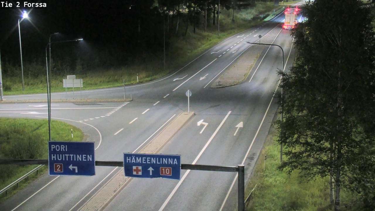 Kelikamerat Kuva Tie 2 Forssa, Forssa, Kanta-Häme