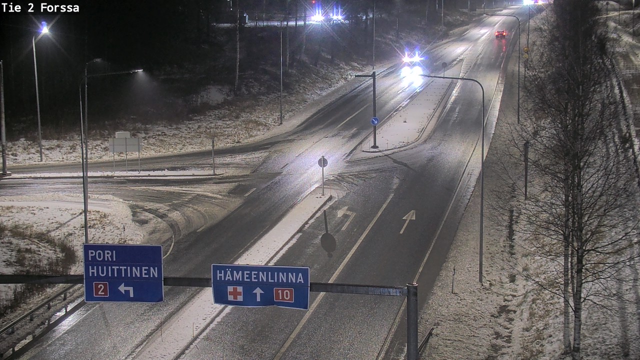 Kelikamerat Kuva Tie 2 Forssa, Forssa, Kanta-Häme