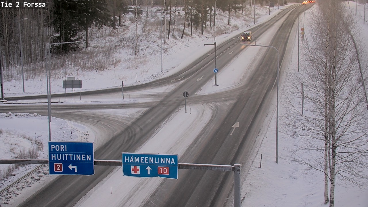 Kelikamerat Kuva Tie 2 Forssa, Forssa, Kanta-Häme
