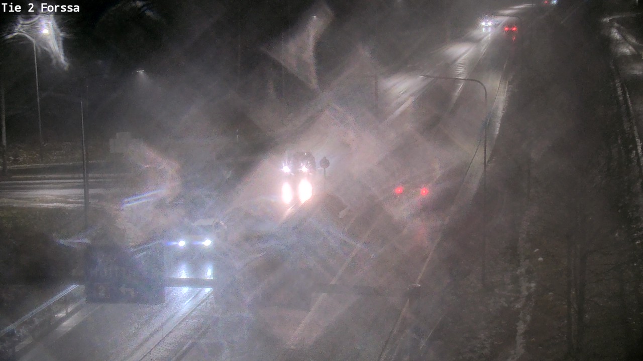 Weather Camera Image Väg 2 Forssa, Forssa, Kanta-Häme