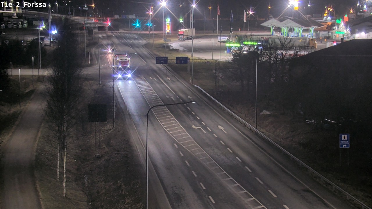 Kelikamerat Kuva Tie 2 Forssa, Forssa, Kanta-Häme