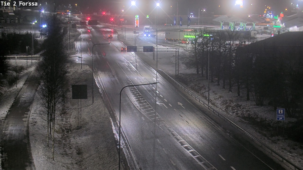 Kelikamerat Kuva Tie 2 Forssa, Forssa, Kanta-Häme