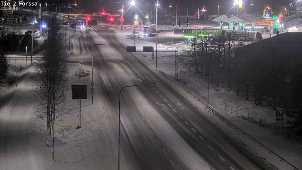 Kelikamerat Kuva Tie 2 Forssa, Forssa, Kanta-Häme