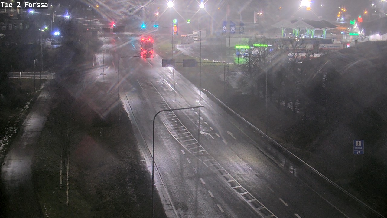 Weather Camera Image Väg 2 Forssa, Forssa, Kanta-Häme