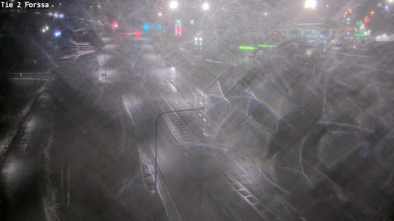 Weather Camera Image Väg 2 Forssa, Forssa, Kanta-Häme