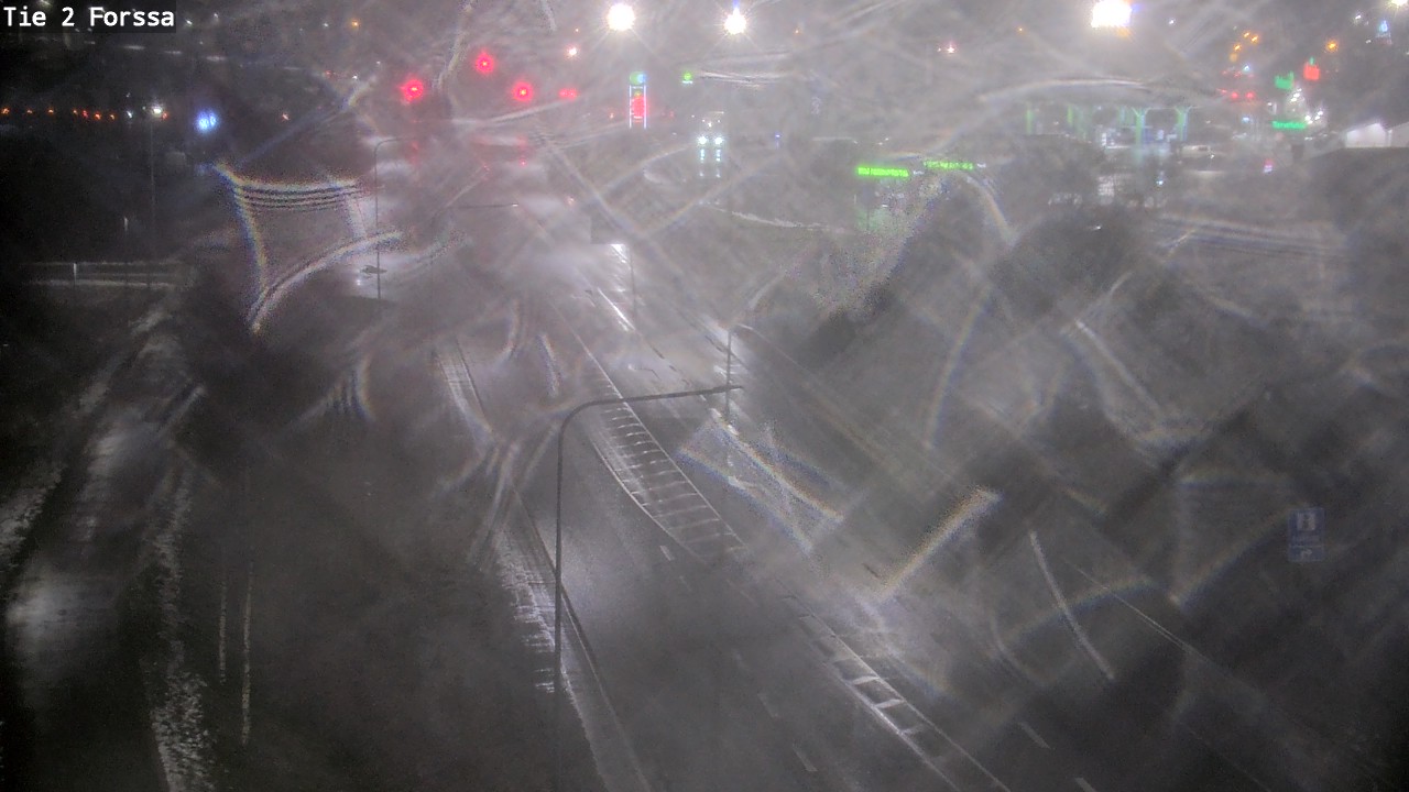 Weather Camera Image Väg 2 Forssa, Forssa, Kanta-Häme