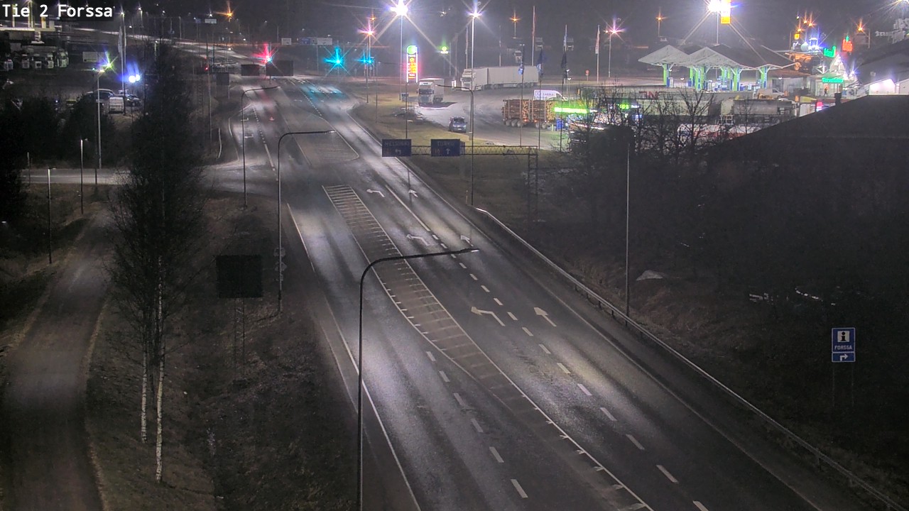 Kelikamerat Kuva Tie 2 Forssa, Forssa, Kanta-Häme