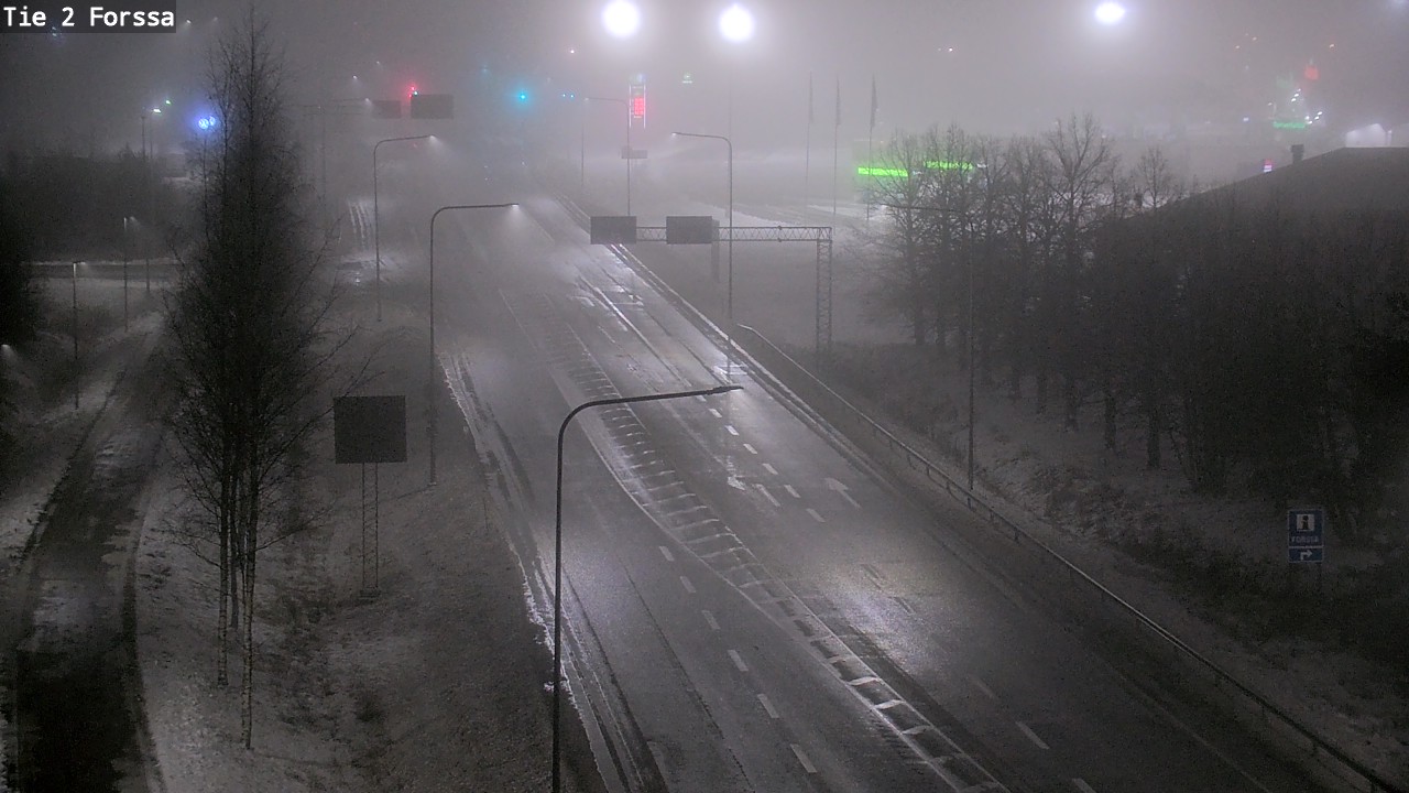 Kelikamerat Kuva Tie 2 Forssa, Forssa, Kanta-Häme