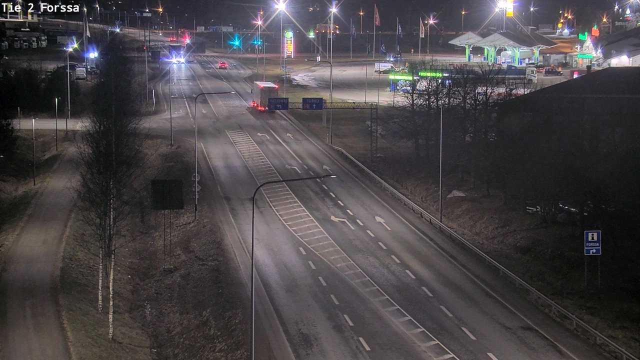 Kelikamerat Kuva Tie 2 Forssa, Forssa, Kanta-Häme