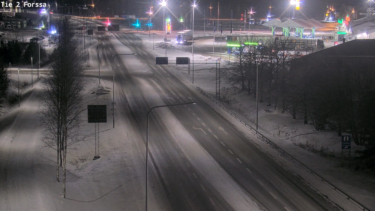 Kelikamerat Kuva Tie 2 Forssa, Forssa, Kanta-Häme