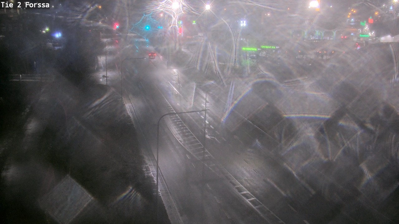 Weather Camera Image Väg 2 Forssa, Forssa, Kanta-Häme