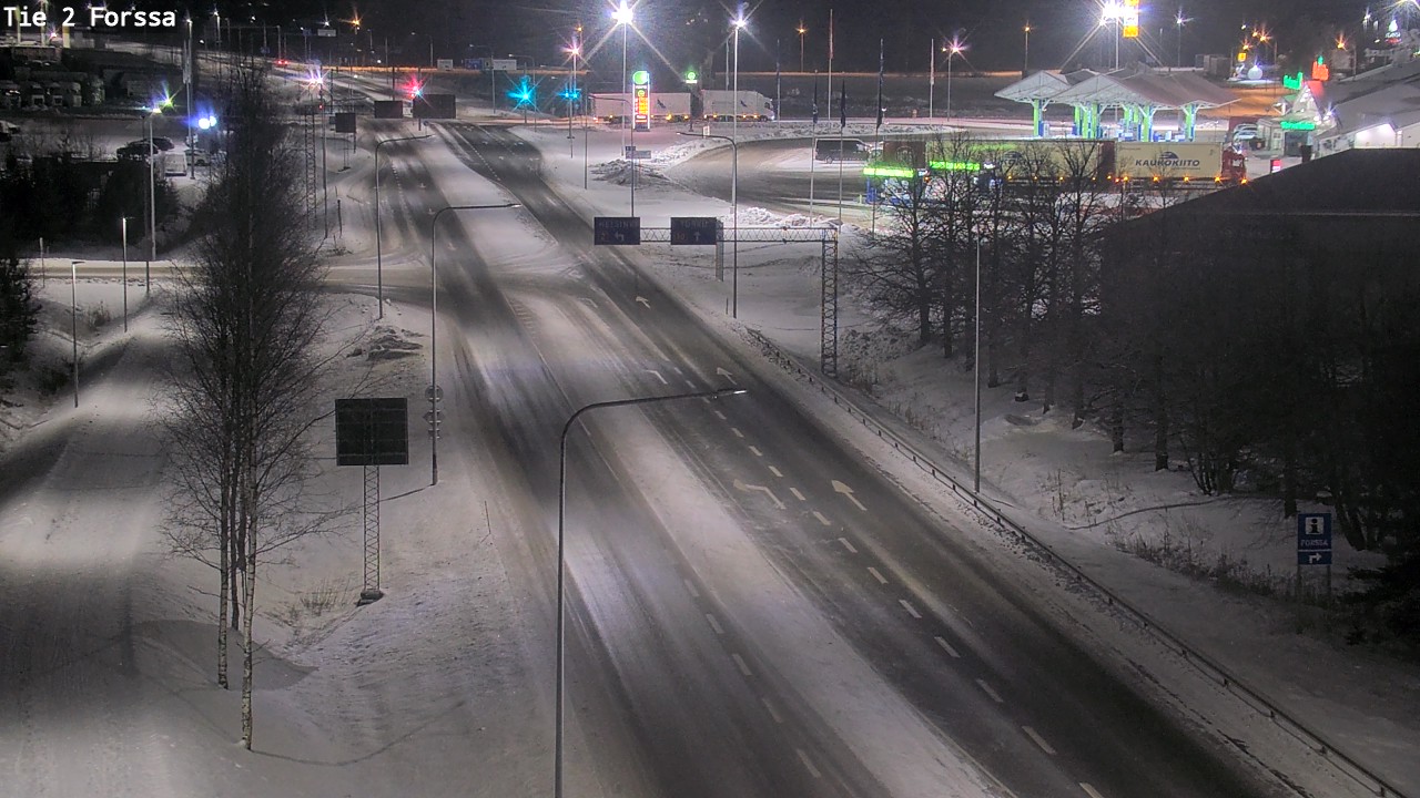 Kelikamerat Kuva Tie 2 Forssa, Forssa, Kanta-Häme