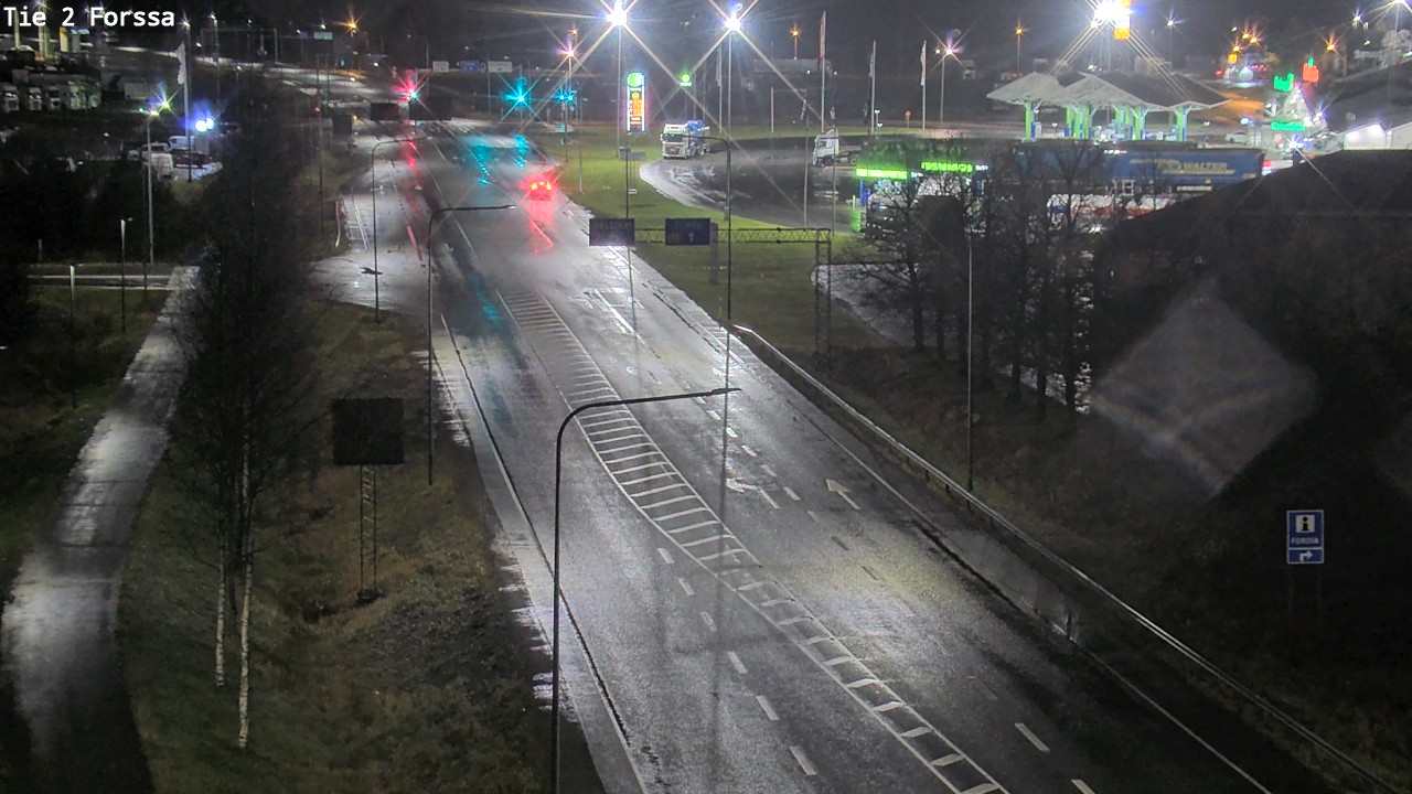 Kelikamerat Kuva Tie 2 Forssa, Forssa, Kanta-Häme