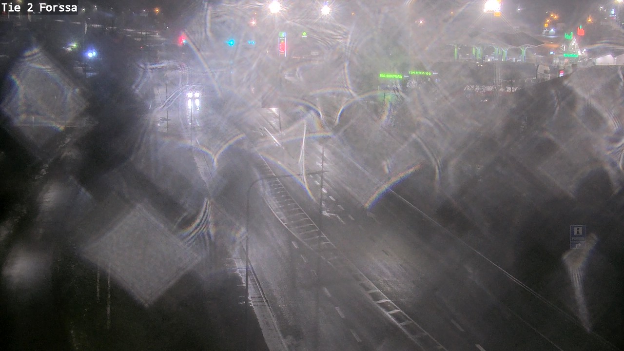 Weather Camera Image Väg 2 Forssa, Forssa, Kanta-Häme