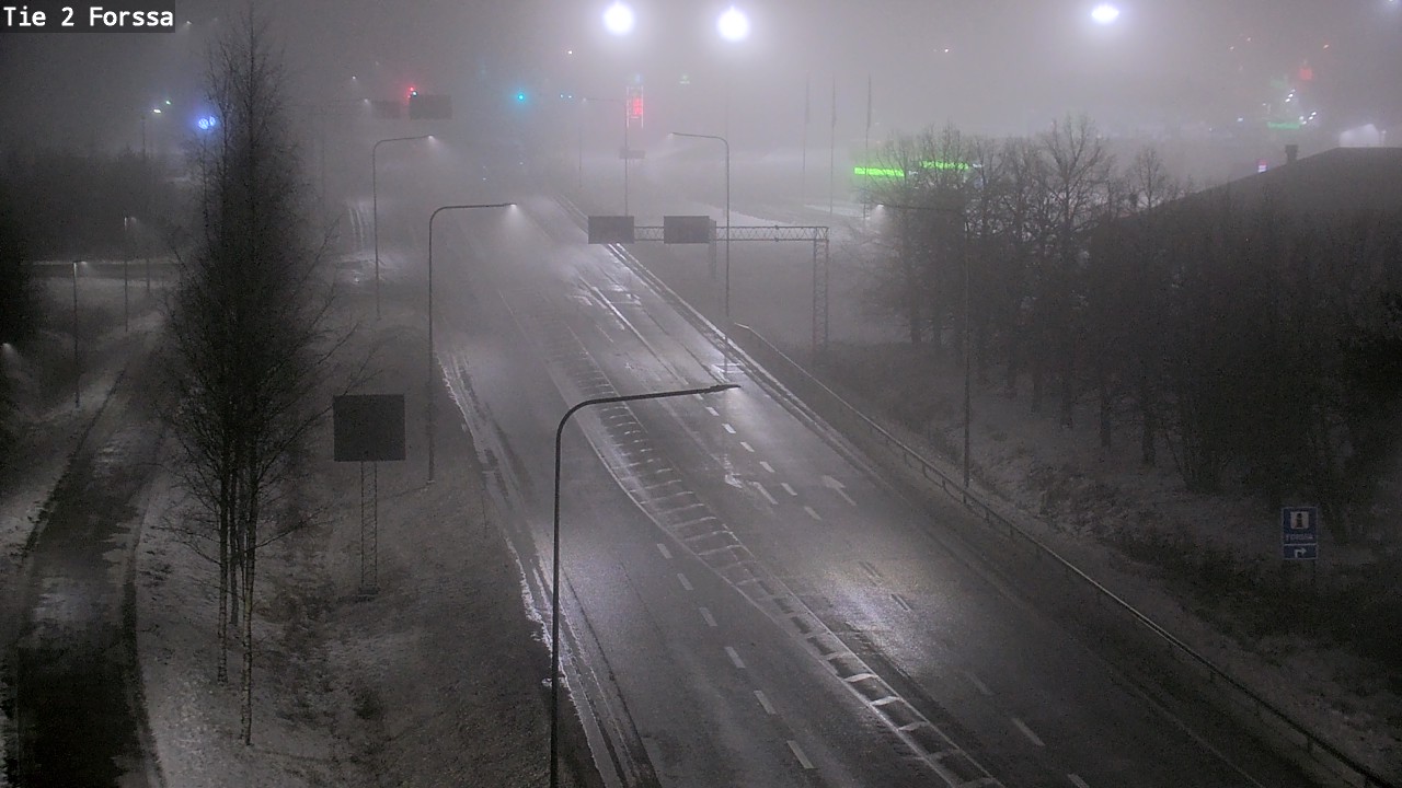 Kelikamerat Kuva Tie 2 Forssa, Forssa, Kanta-Häme