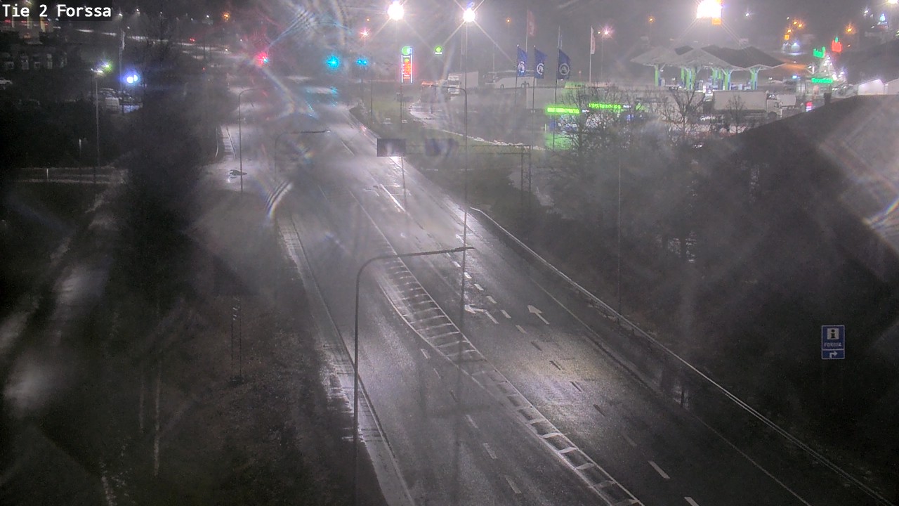 Kelikamerat Kuva Tie 2 Forssa, Forssa, Kanta-Häme