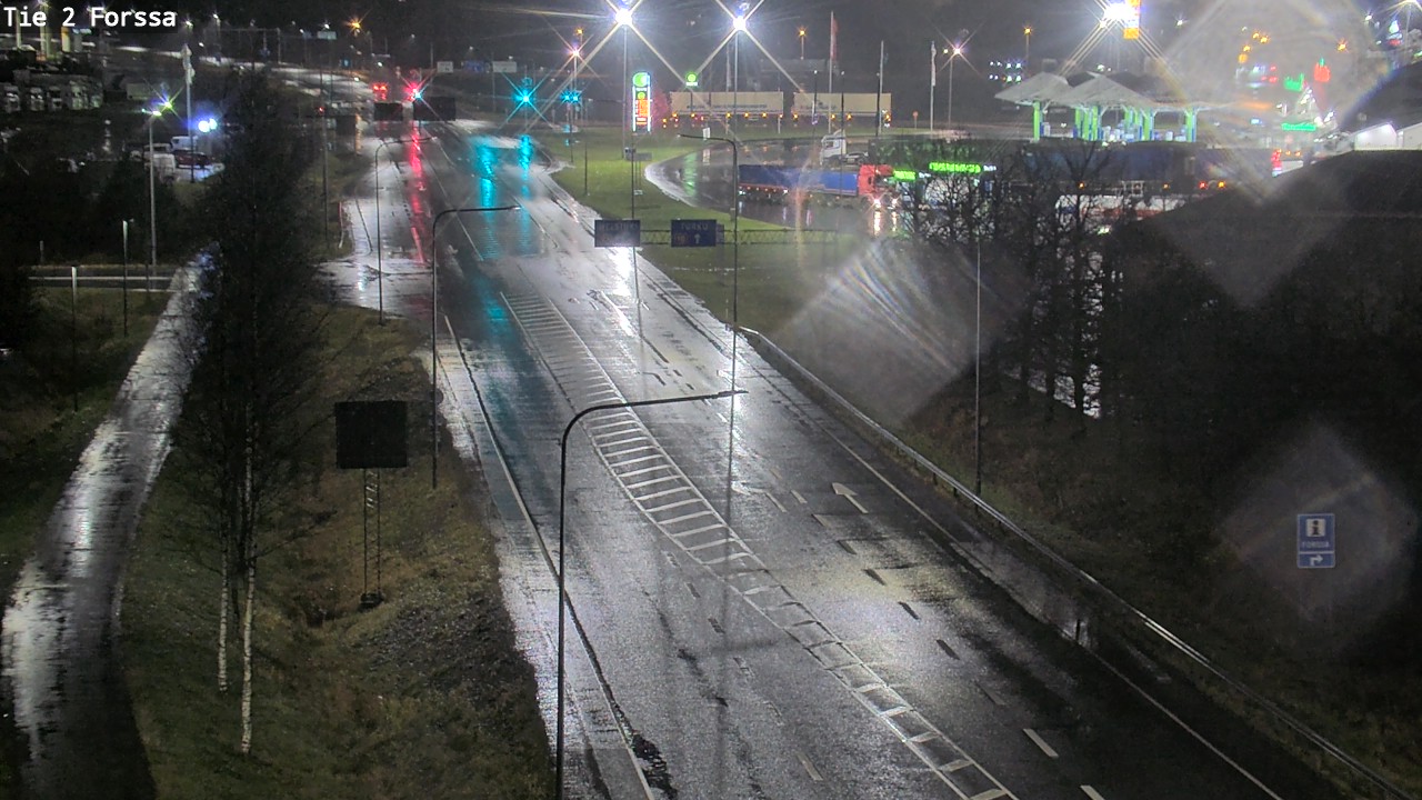 Kelikamerat Kuva Tie 2 Forssa, Forssa, Kanta-Häme