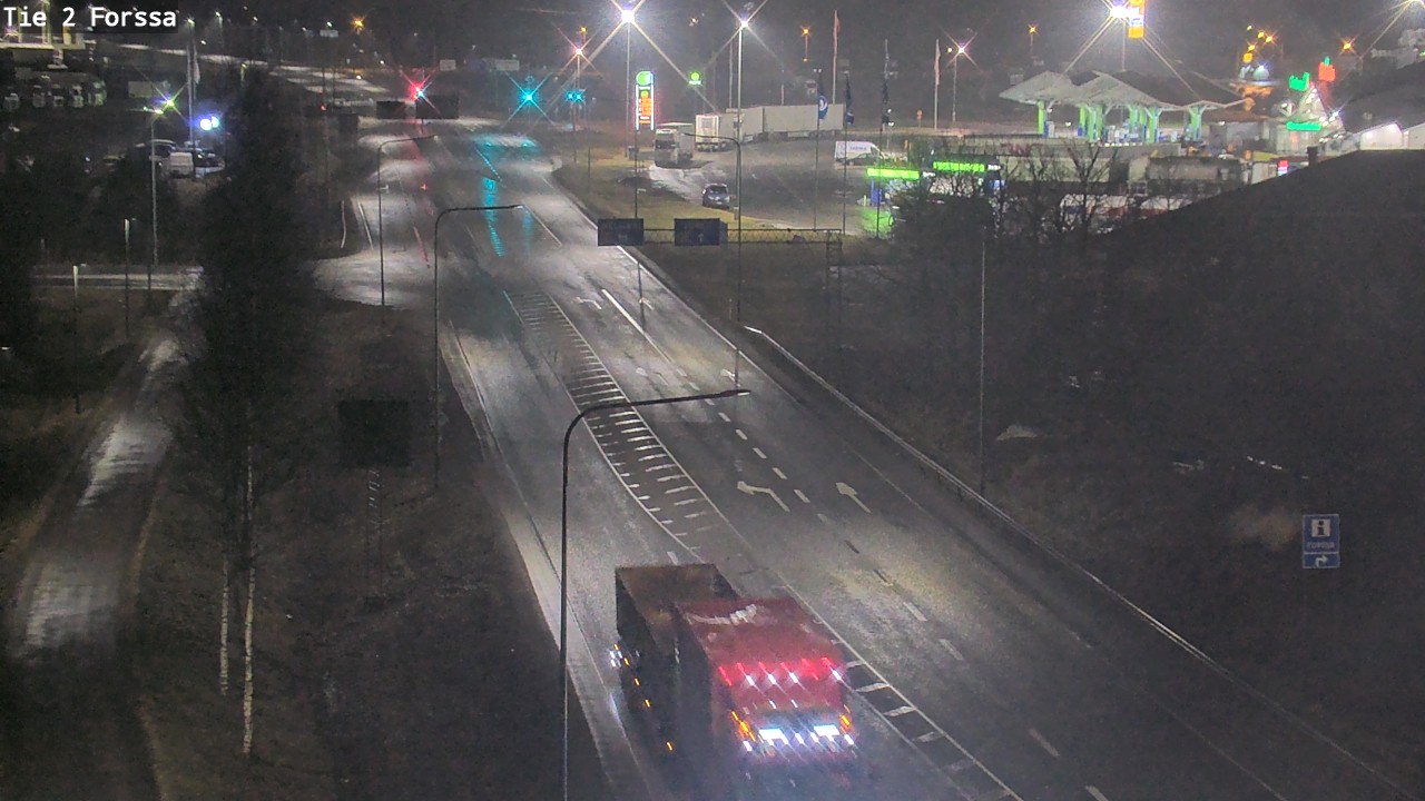 Kelikamerat Kuva Tie 2 Forssa, Forssa, Kanta-Häme