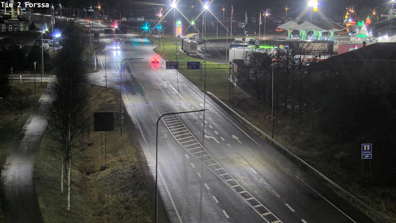 Kelikamerat Kuva Tie 2 Forssa, Forssa, Kanta-Häme