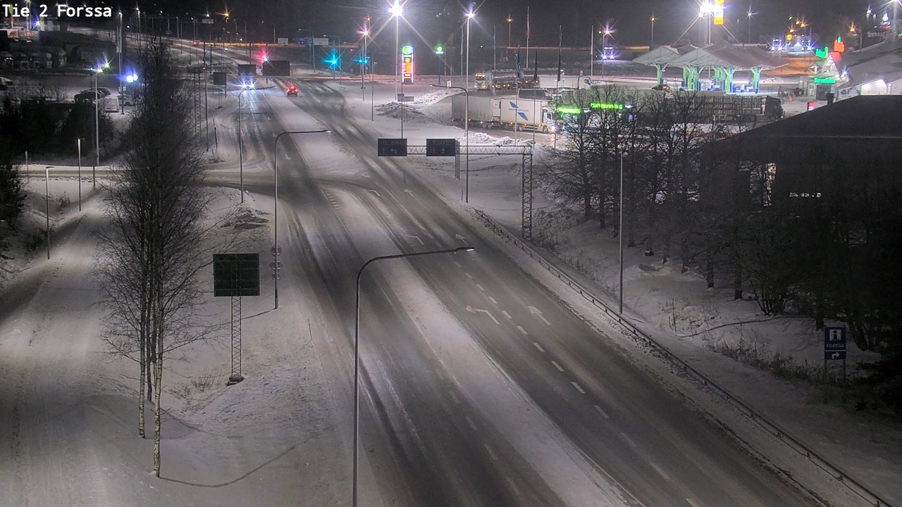 Kelikamerat Kuva Tie 2 Forssa, Forssa, Kanta-Häme