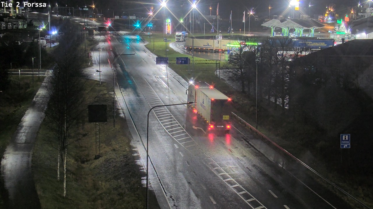 Kelikamerat Kuva Tie 2 Forssa, Forssa, Kanta-Häme