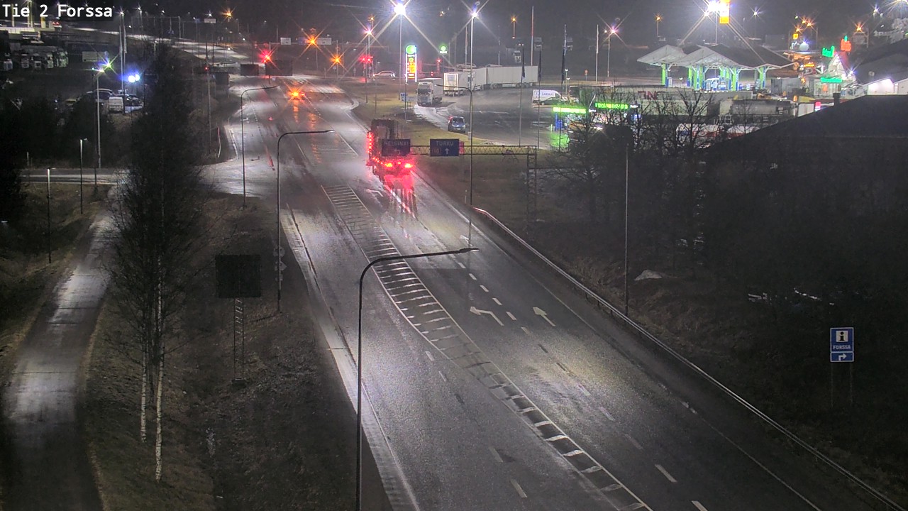 Kelikamerat Kuva Tie 2 Forssa, Forssa, Kanta-Häme