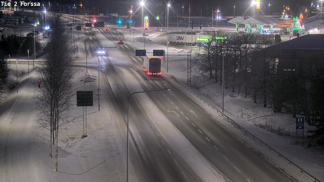 Kelikamerat Kuva Tie 2 Forssa, Forssa, Kanta-Häme