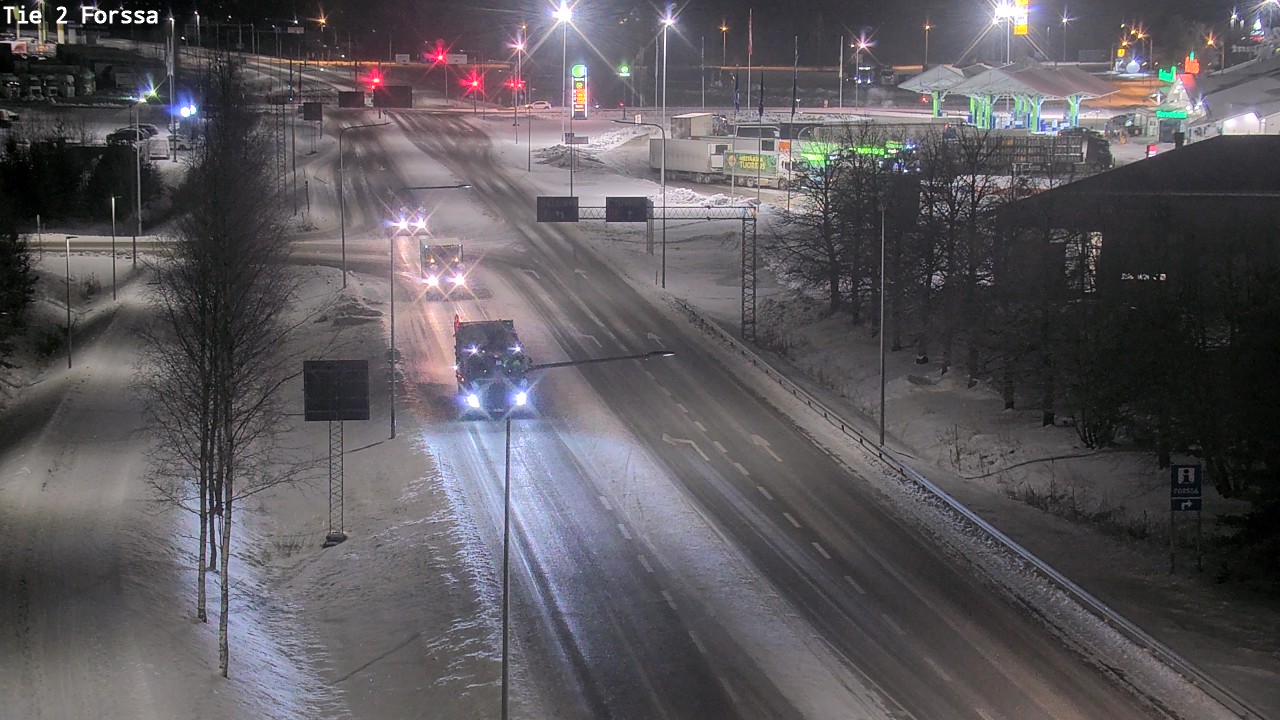 Kelikamerat Kuva Tie 2 Forssa, Forssa, Kanta-Häme