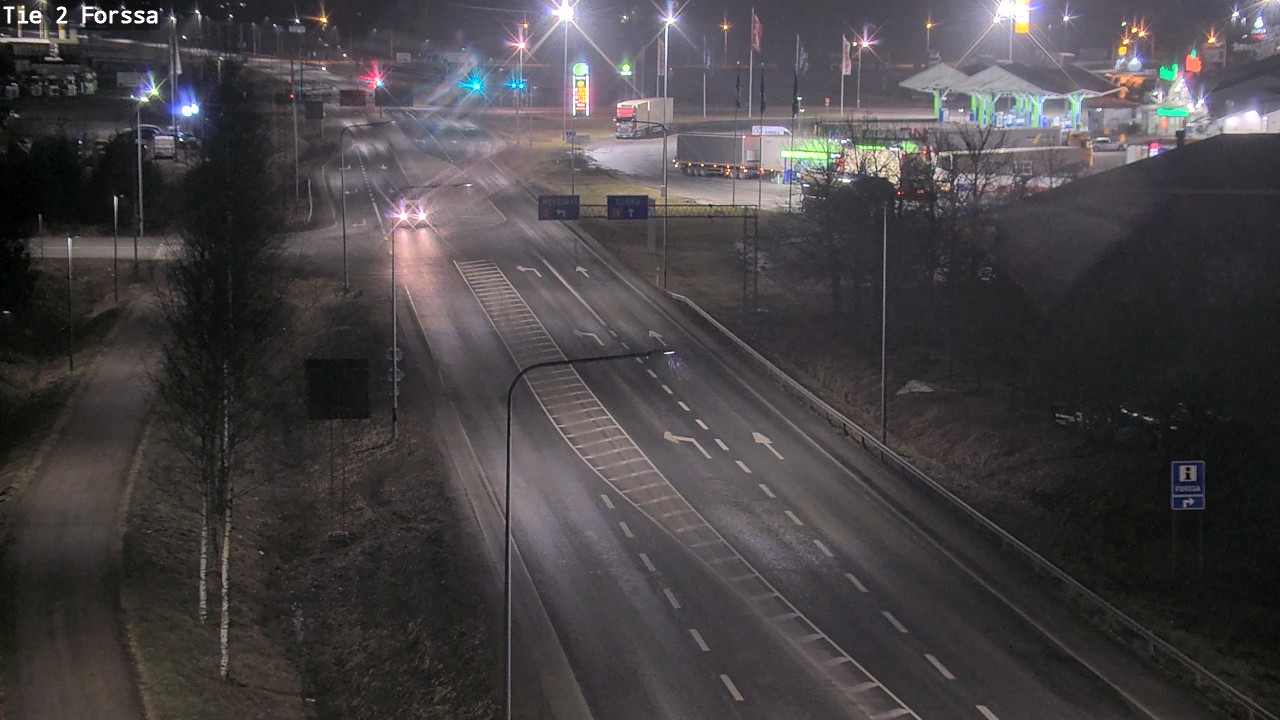 Kelikamerat Kuva Tie 2 Forssa, Forssa, Kanta-Häme