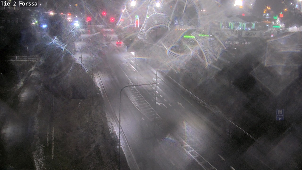 Weather Camera Image Väg 2 Forssa, Forssa, Kanta-Häme
