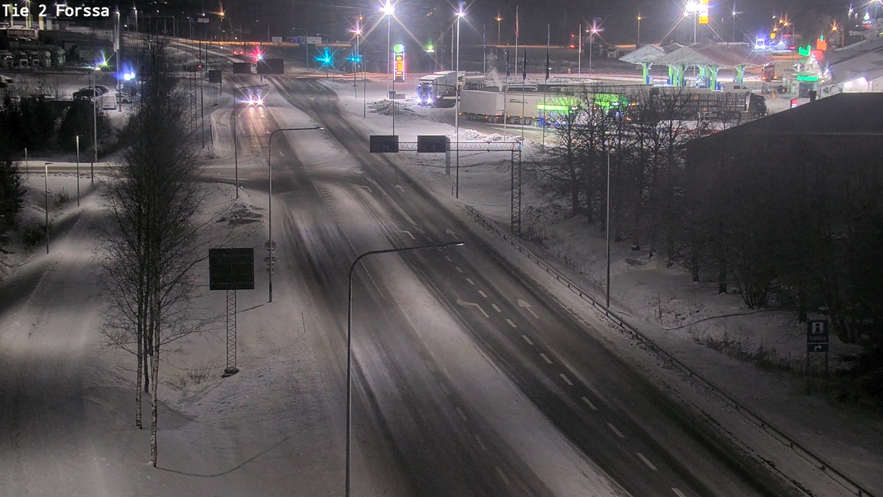 Kelikamerat Kuva Tie 2 Forssa, Forssa, Kanta-Häme