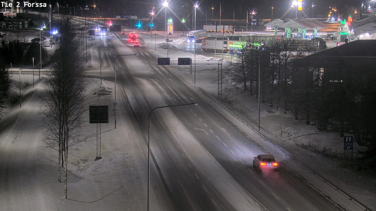 Kelikamerat Kuva Tie 2 Forssa, Forssa, Kanta-Häme