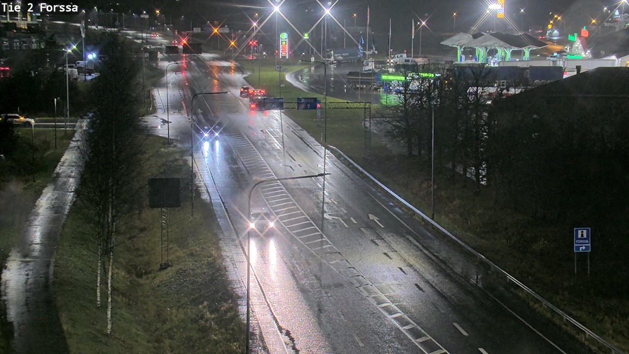 Kelikamerat Kuva Tie 2 Forssa, Forssa, Kanta-Häme