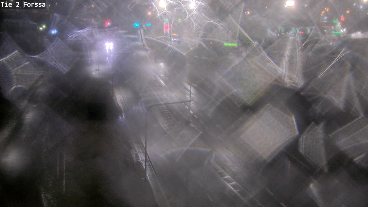 Weather Camera Image Väg 2 Forssa, Forssa, Kanta-Häme