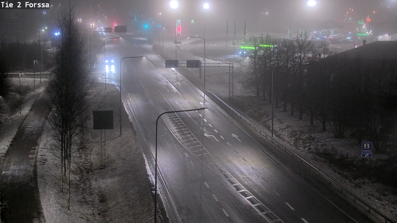 Kelikamerat Kuva Tie 2 Forssa, Forssa, Kanta-Häme