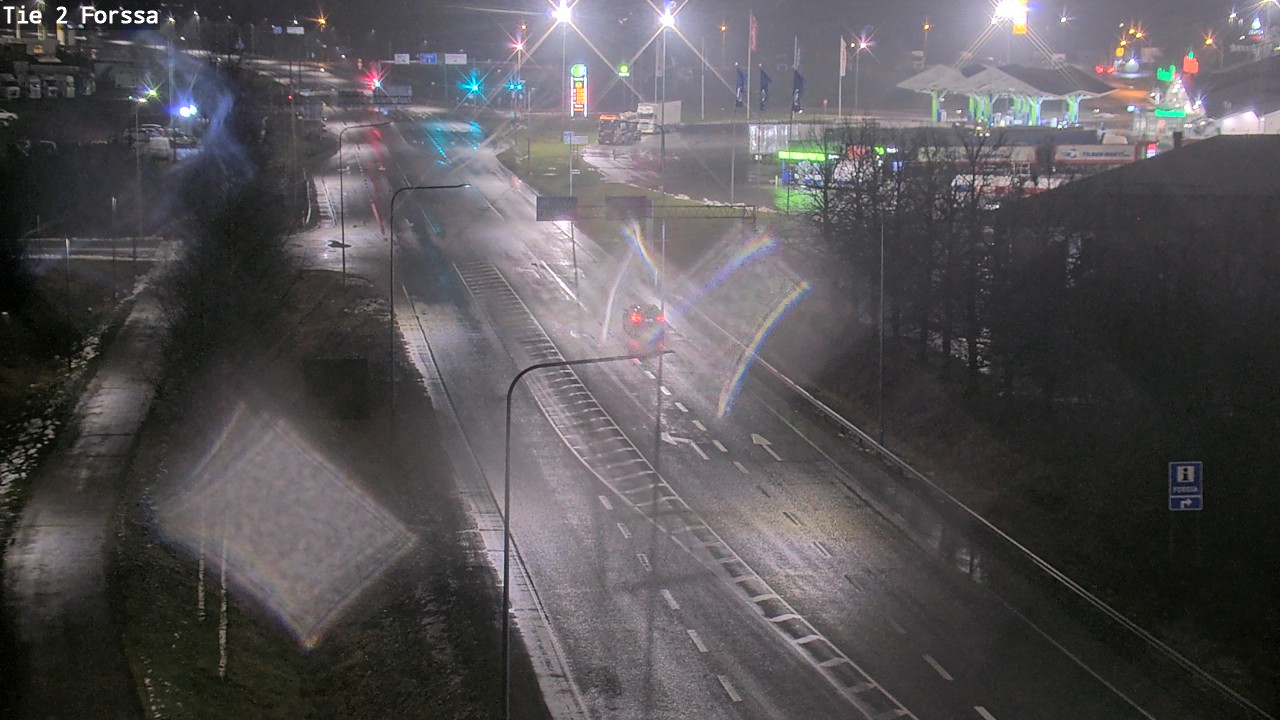 Weather Camera Image Väg 2 Forssa, Forssa, Kanta-Häme