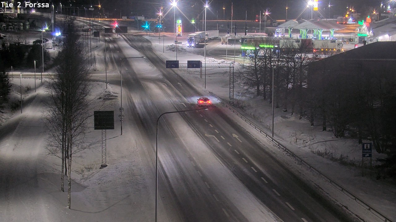 Kelikamerat Kuva Tie 2 Forssa, Forssa, Kanta-Häme