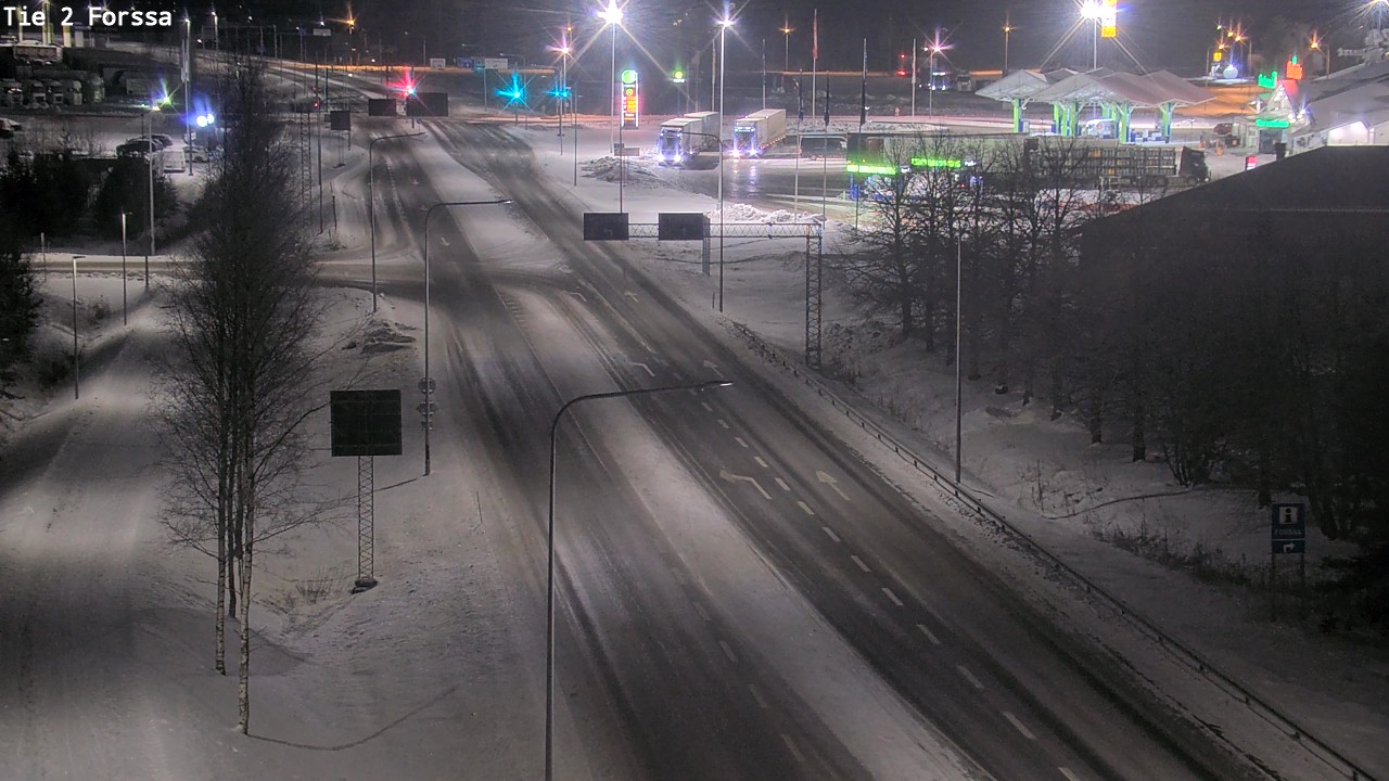Kelikamerat Kuva Tie 2 Forssa, Forssa, Kanta-Häme
