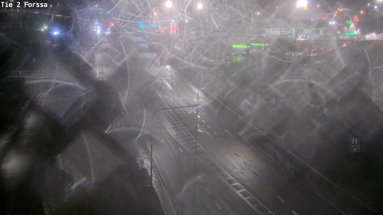 Weather Camera Image Väg 2 Forssa, Forssa, Kanta-Häme