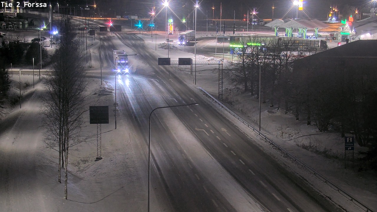 Kelikamerat Kuva Tie 2 Forssa, Forssa, Kanta-Häme