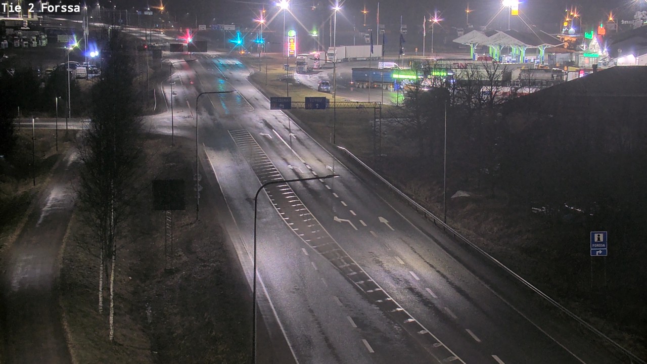 Kelikamerat Kuva Tie 2 Forssa, Forssa, Kanta-Häme