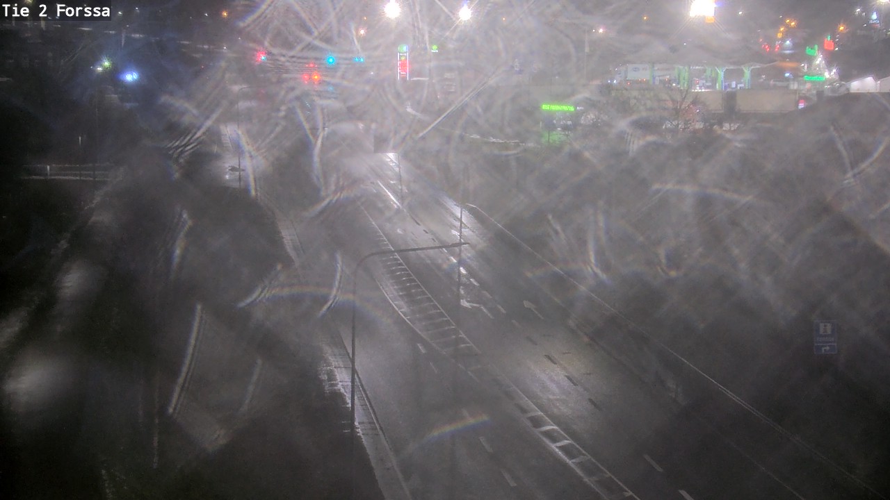 Weather Camera Image Väg 2 Forssa, Forssa, Kanta-Häme