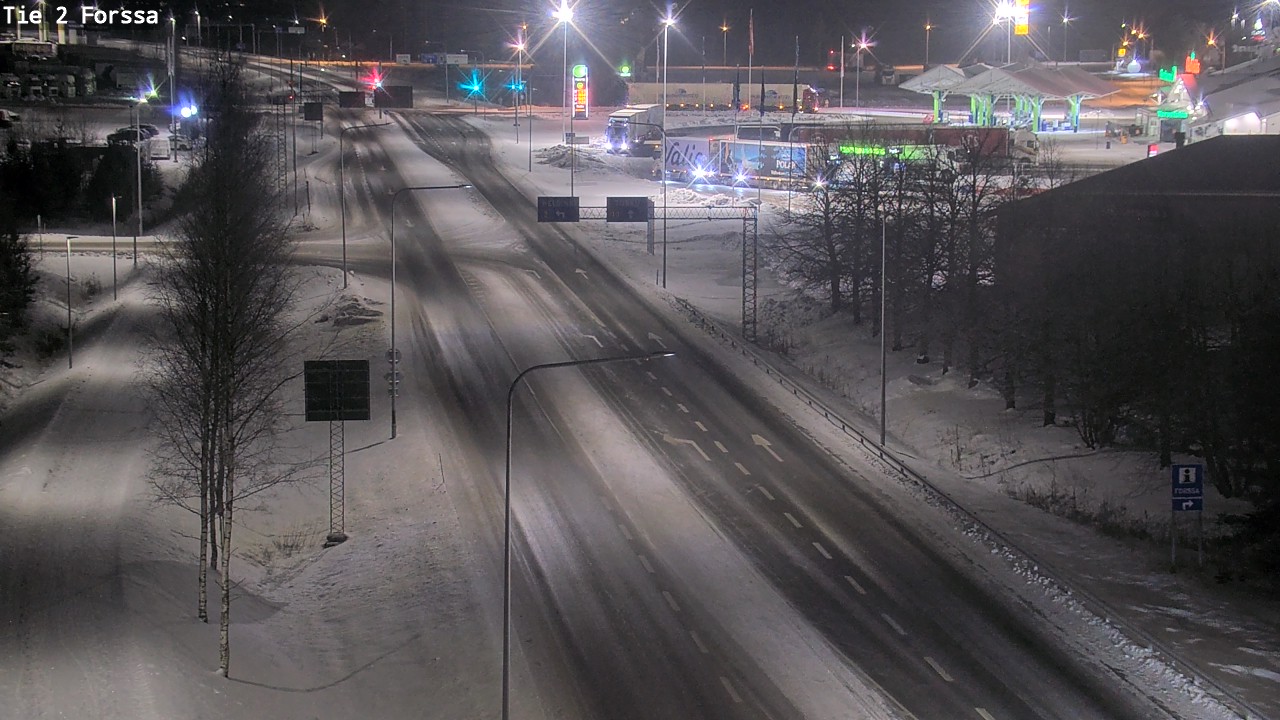 Kelikamerat Kuva Tie 2 Forssa, Forssa, Kanta-Häme
