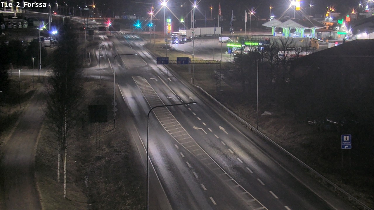 Kelikamerat Kuva Tie 2 Forssa, Forssa, Kanta-Häme