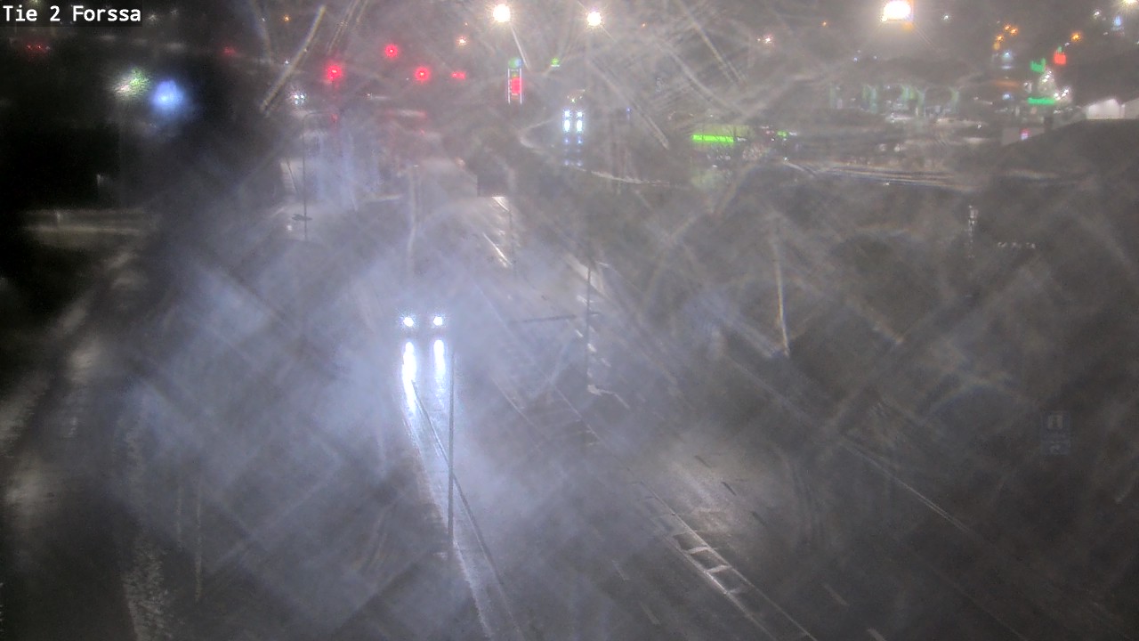 Weather Camera Image Väg 2 Forssa, Forssa, Kanta-Häme