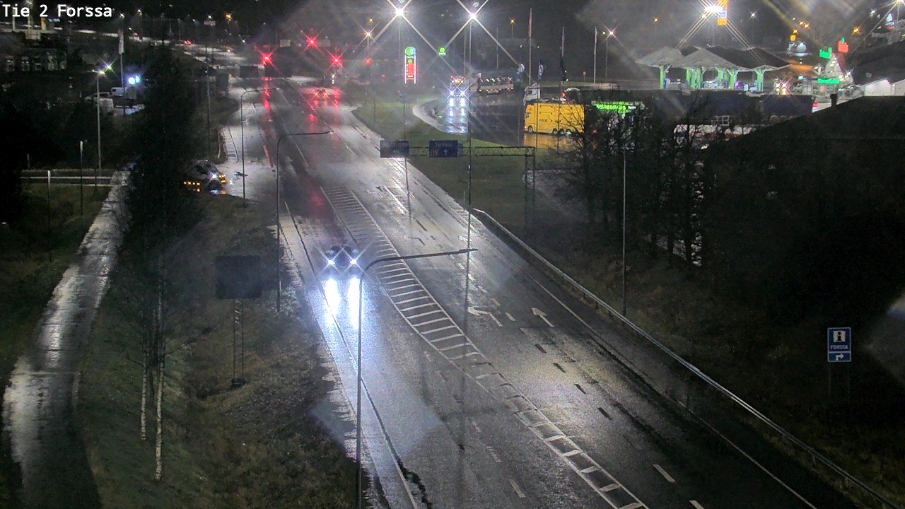 Kelikamerat Kuva Tie 2 Forssa, Forssa, Kanta-Häme