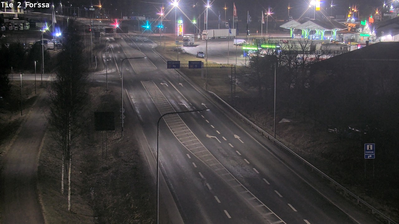 Kelikamerat Kuva Tie 2 Forssa, Forssa, Kanta-Häme