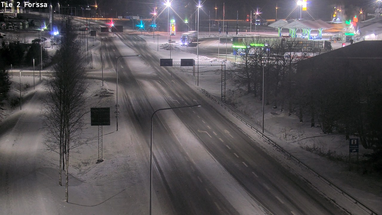 Kelikamerat Kuva Tie 2 Forssa, Forssa, Kanta-Häme
